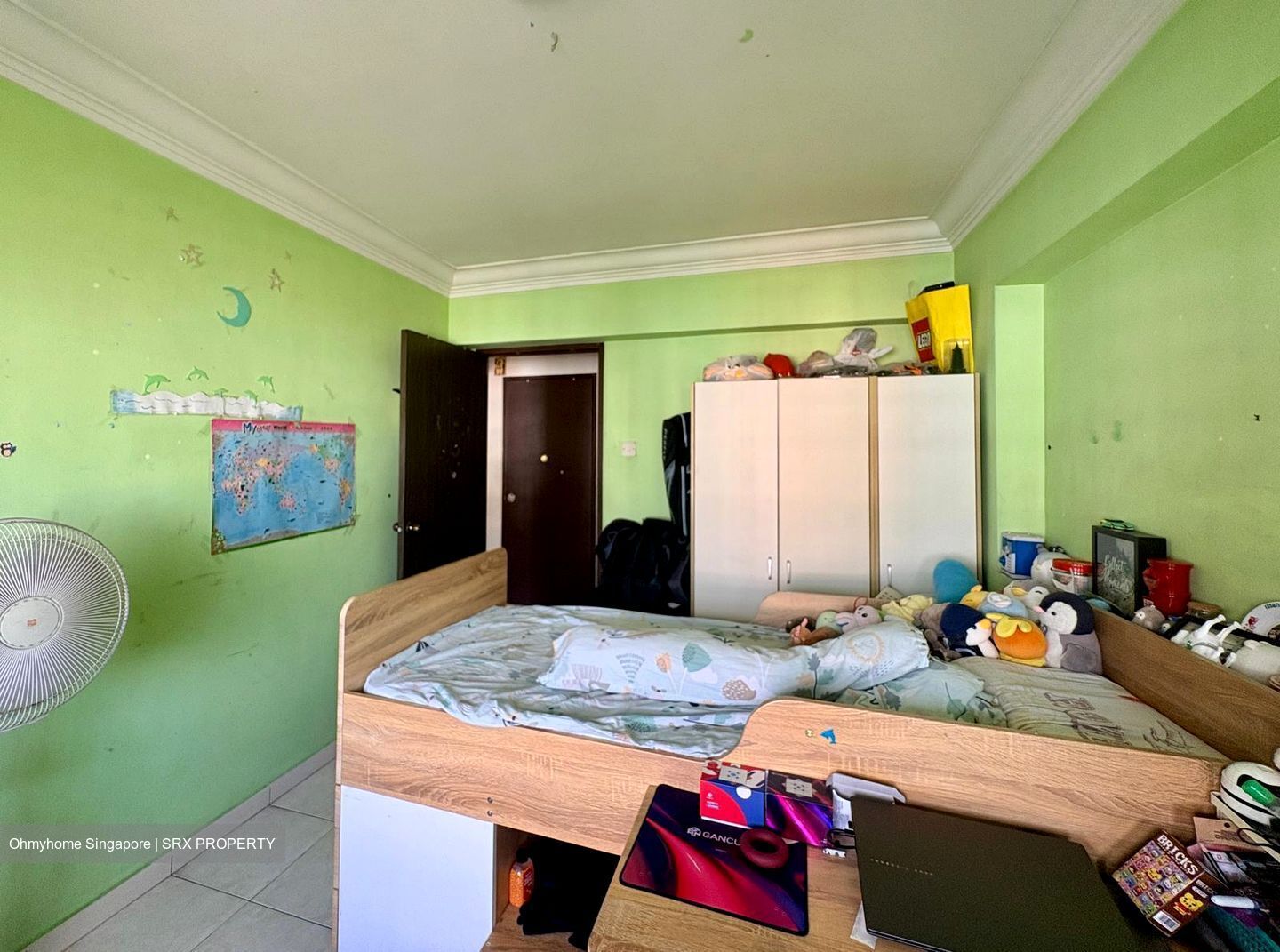 Blk 531 Woodlands Vista (Woodlands), HDB 5 Rooms #558094211